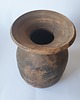 wazony Wazon drewniany vintage 26/21 cm nr.05 1