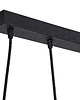 lampy wiszące Lampa wisząca Marlo Plus 3
