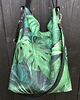 torby na ramię Torba hobo XXL - botanica 2