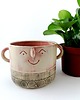 doniczki Osłonka ceramiczna z serii "Rodzina" - Zdzisław 4