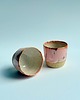 kubki Czarka ceramiczna, róż 2