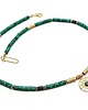 chokery Malachity  vol. 5 /choker/ - Szlachetna kolekcja 2