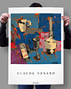 plakaty Claude Venard - Exhibition Poster 1