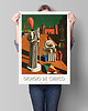 plakaty Giorgio de Chirico - Exhibition Poster 1