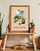 plakaty Plakat Kraków 3.0 3