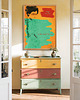 plakaty Spragnieni miłości - plakat 50x70 cm - In the Mood for Love 1