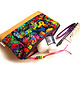 kosmetyczki etui / kosmetyczka / saszetka - koty PopArt 1