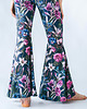 legginsy Legginsy dzwony Yogi Bells - Secret Garden 4