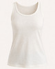 topy damskie Podkoszulka Pure merino kremowa 1