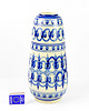 wazony Ceramiczny wazon, KLL Karl Louis Lehmann Niemcy, lata 50. 2
