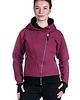 bluza z kapturem damska Rozpinana bluza  The Bassman bawełna organiczna 2
