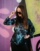 bluza z kapturem damska Damska Bluza Expres Zamek DR.CROW Marble Turquoise 1