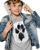 t-shirty dla chłopców T-shirt dziecięcy UNDERWORLD Łapa 3
