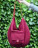 torby XXL Hobo Malina 1