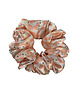 gumki do włosów Gumka jedwabna, scrunchie, wild blush MAXI 3