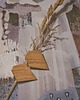 kolczyki drewniane Kolczyki BOHO z drewna dębowego 3