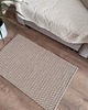 dywany Dywan prostokątny ze sznurka szydełkowy 60cmx90cm 4