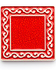 kafle i panele Kafle VIVACE czerwone, 6cm x 6cm 3