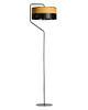 lampy podłogowe Skandynawska lampa stojąca do salonu LED TESALLIA DUAL 2