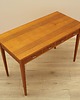 biurka Biurko tekowe, duński design, lata 70, produkcja: Dania 3