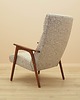 fotele Fotel tekowy, duński design, lata 70, produkcja: Dania 2