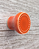 gałki do mebli Gałka do mebli pomarańczowo-brązowa, wz.12 2