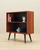 regały i półki Regał tekowy, duński design, lata 70, produkcja: Dania 1