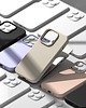 etui na telefon 2-PAK ETUI CASE SILICON DO - IPHONE 14 PRO + SZKŁO 7