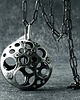 wisiory Wisiorek Silver Planet 1