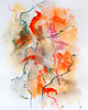 obrazy ORYGINAŁ - Stain No.13 - 21 x 30 cm 2