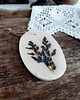 Ozdoby na ścianę Ceramiczna zawieszka dekoracja ścienna 2