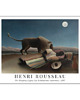 plakaty Plakat reprodukcja Henri Rousseau "The Sleeping Gypsy" 1