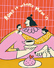 plakaty Plakat Home is where Mom is 1