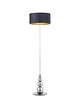 lampy podłogowe Nowoczesna lampa do salonu w stylu glamour ROMA GOLD 7