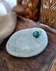 Podstawki pod kadzidełka Podstawka na kadzidło ceramiczna kadzielnica 2