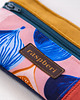 portfele damskie Portfel damski handmade RASPBERI unikatowy portfel no waste figi 1