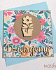 kartki scrapbooking DZIĘKUJEMY - podziękowanie RÓŻNE wzory 3