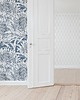 tapety i naklejki ścienne Tapeta Protea Blue. Charming. 3