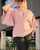 ubrania różne Krótkie kimono Pastel Pink 2