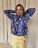 bluza z kapturem damska Bluza oversize IRYSY 2