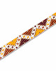bransoletki - inne Bransoletka AUTUMN GEOMETRY - boho - koraliki Miyuki 2