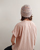 czapki damskie Na drutach "HA_01" alpaca&silk 6
