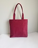 torby na ramię Torebka damska Big City Bag burgundowa 5