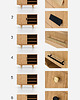komody i szafki Komoda sideboard D-S17 2