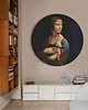 kinkiety Lampa Ścienna - Dots Lighting  Lady with an Ermine 4