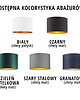 kinkiety Regulowany czarny kinkiet w stylu glamour HAMILTON GOLD 4