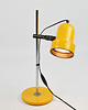 lampy stołowe Lampka biurkowa, Szwecja, lata 70 5