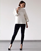 legginsy Legginsy welurowe narciarki 2