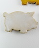 magnesy Ceramiczne magnesy - trzy małe świnki 6