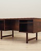biurka Biurko palisandrowe, duński design, lata 70, produkcja: Dania 9